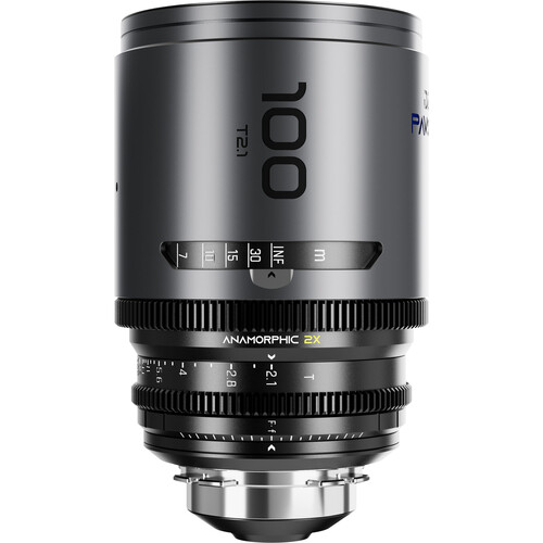DZOFILM Pavo T2.4  2x Anamorphic Cine Prime  Lens 100mm- PL&EF mount