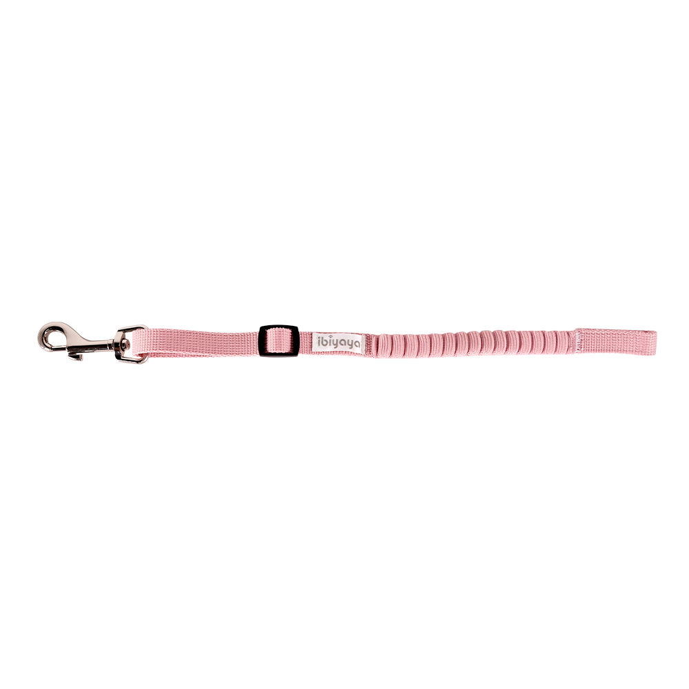 Ibiyaya No Shock! Bungee Elastisk koppelförlängare - Rose Pink