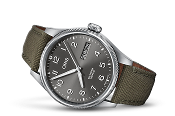 01 752 7760 4063-07 3 22 02LC Oris Big Crown ProPilot Big Date 44 grå 