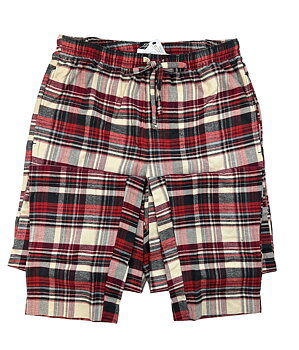 Pyjamasbyxor flanell rutig från Jockey