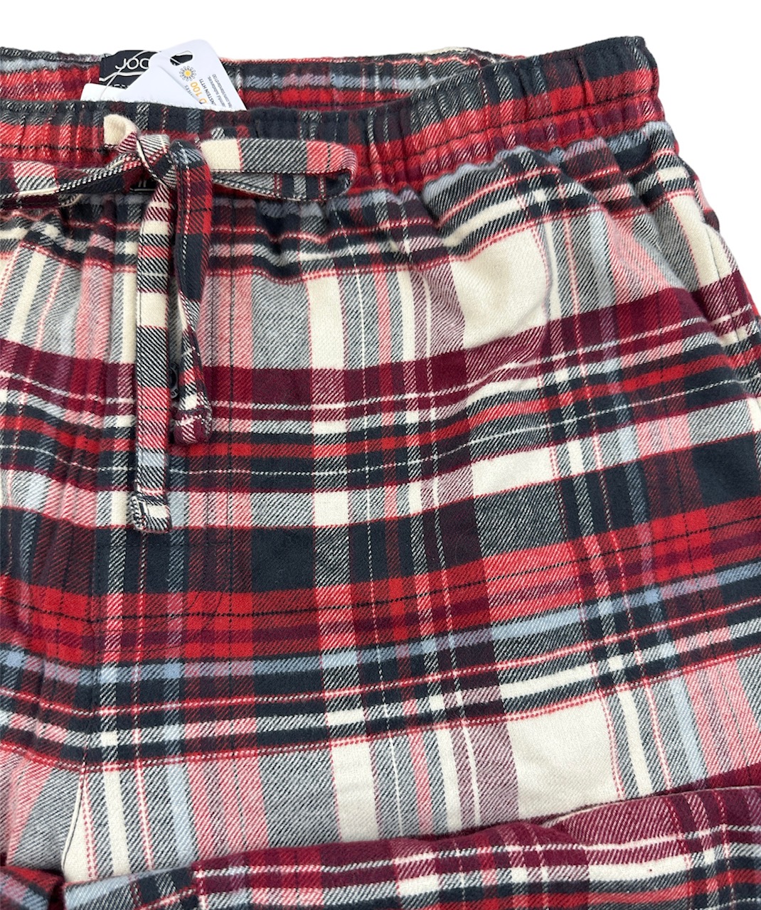 Pyjamasbyxor flanell rutig från Jockey - 2