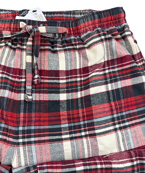 Pyjamasbyxor flanell rutig från Jockey