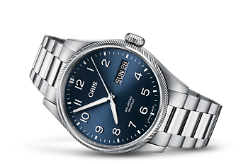 01 752 7760 4065-07 8 22 08P Oris Big Crown ProPilot Big Date 44 blå