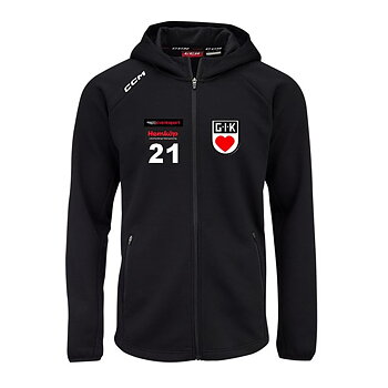 S22 CCM LOCKER TOP Full Zip JR (GIK)