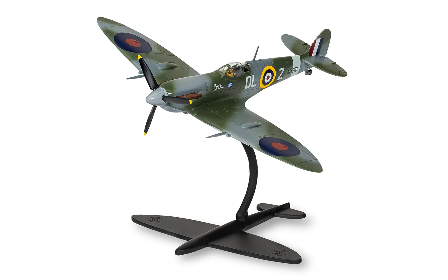 Then and Now' Spitfire Mk.Vc & F-35B Light.II 1/72 - 2
