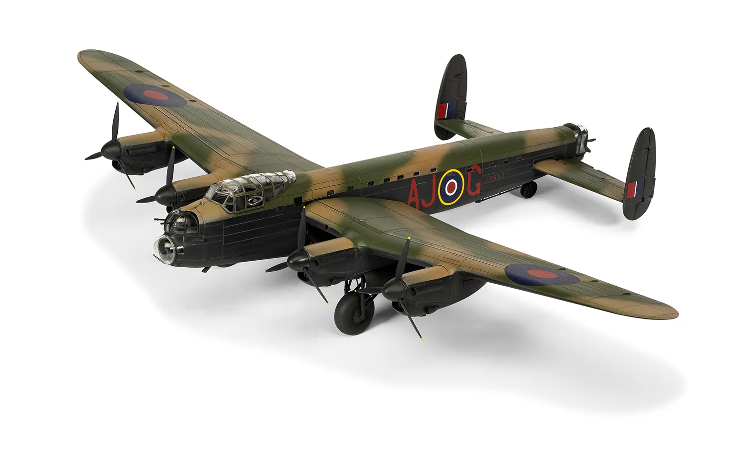 Dambusters 80th Anniversary, Starter set 1/72 - 4