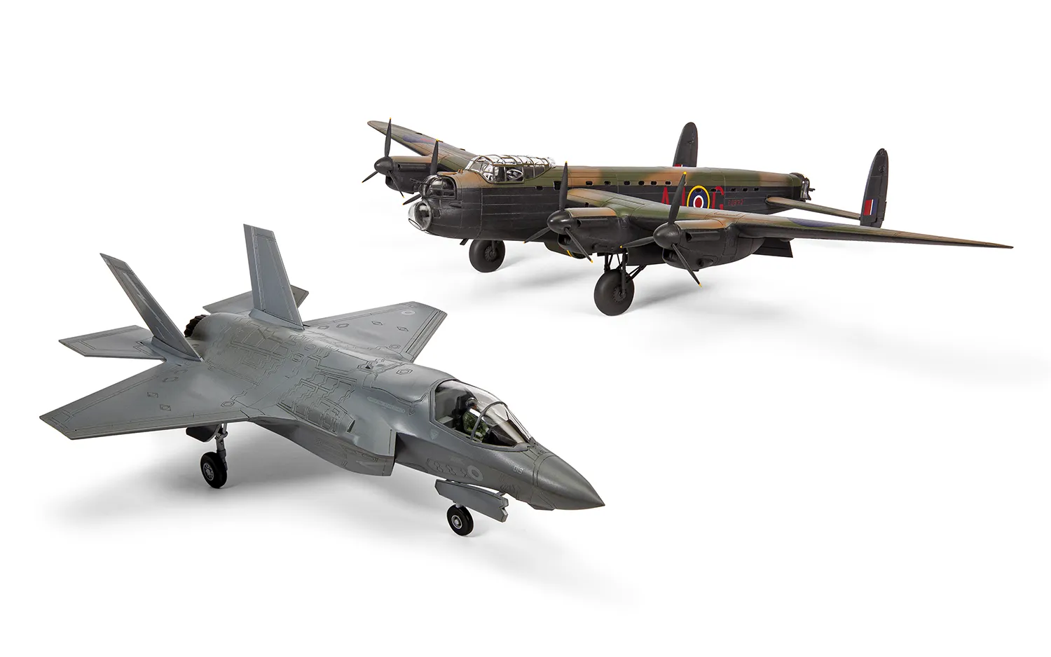 Dambusters 80th Anniversary, Starter set 1/72 - 5