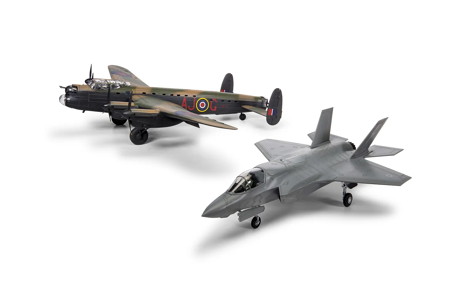 Dambusters 80th Anniversary, Starter set 1/72 - 2