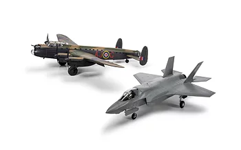 Dambusters 80th Anniversary, Starter set 1/72