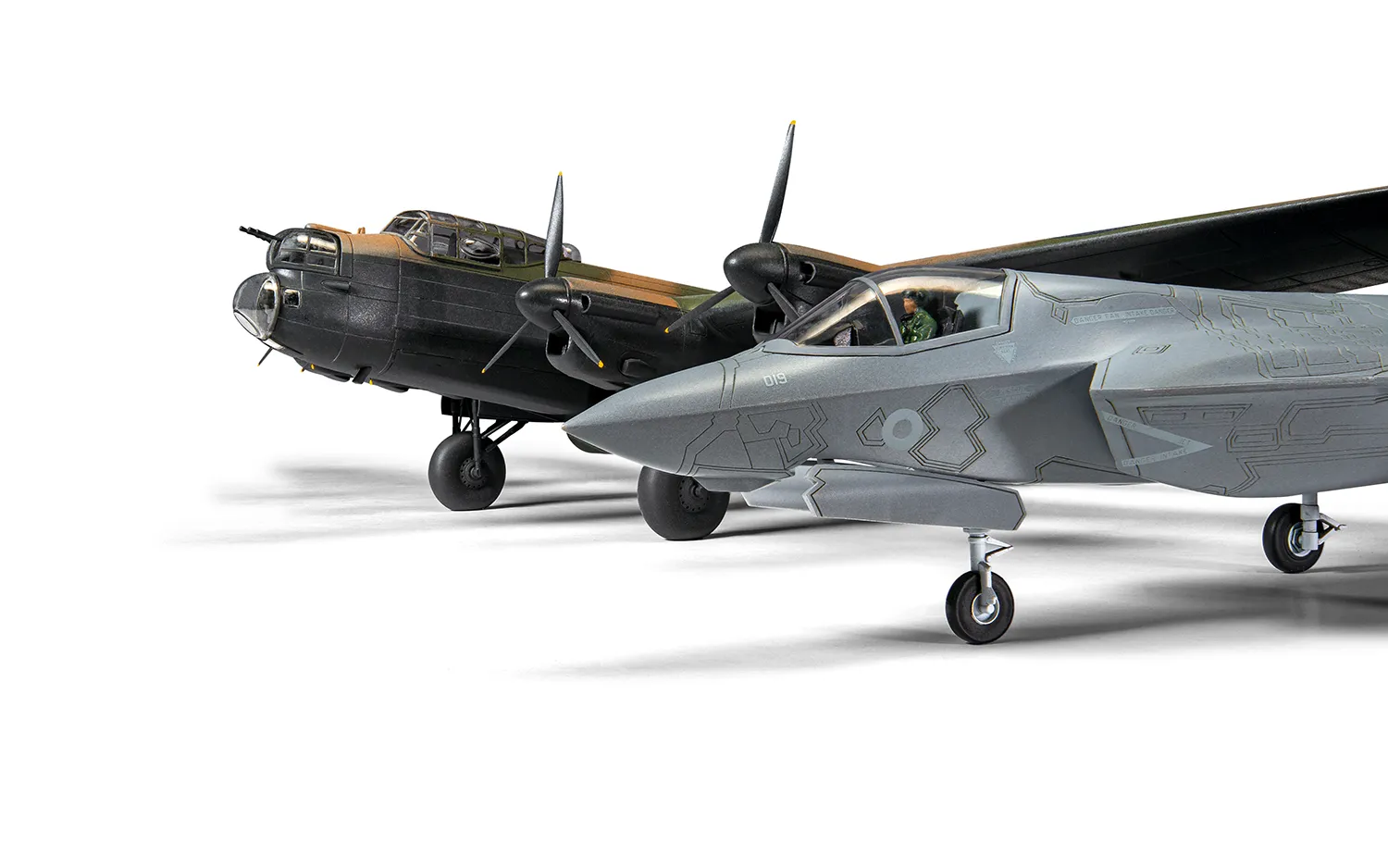 Dambusters 80th Anniversary, Starter set 1/72 - 3