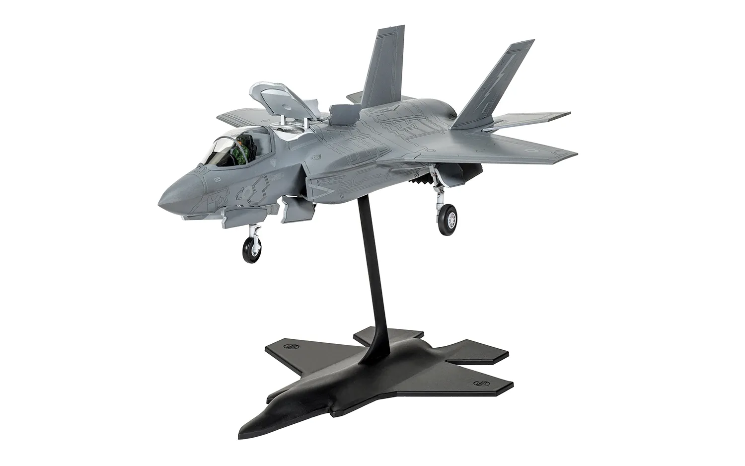 Lockheed Martin F-35B Light.II,  Starter Set 1/72 - 4