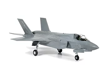 Lockheed Martin F-35B Light.II,  Starter Set 1/72