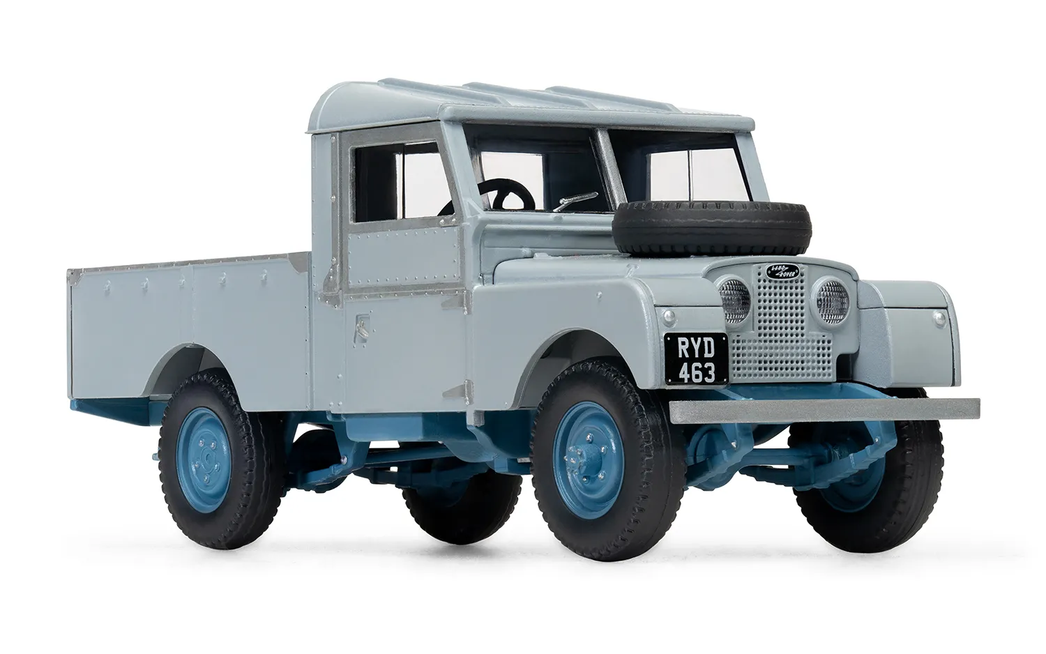 Land Rover Series 1, Starter Set 1/43 - 3
