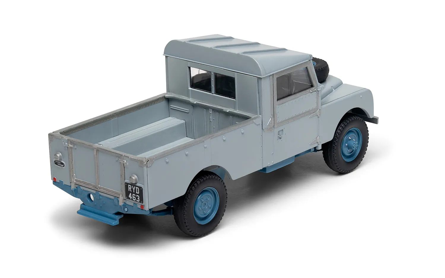 Land Rover Series 1, Starter Set 1/43 - 4