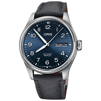01 752 7760 4065-07 3 22 05LC Oris Big Crown ProPilot Big Date 44 blå 