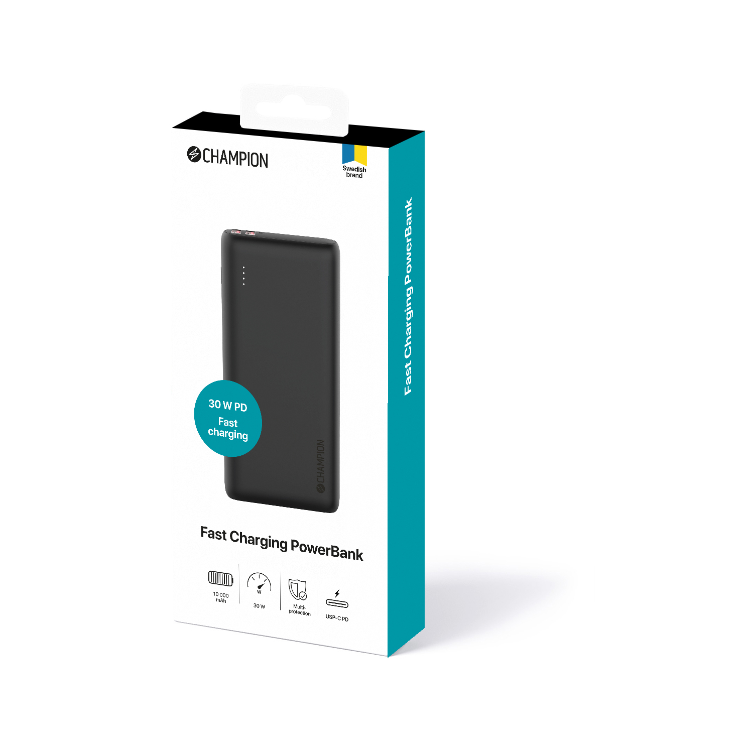 Powerbank 20000 mAh 30W PD - 4