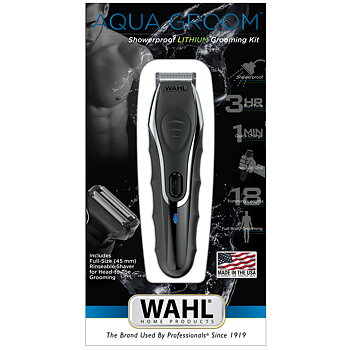 Aqua groom showerproof 9899-016