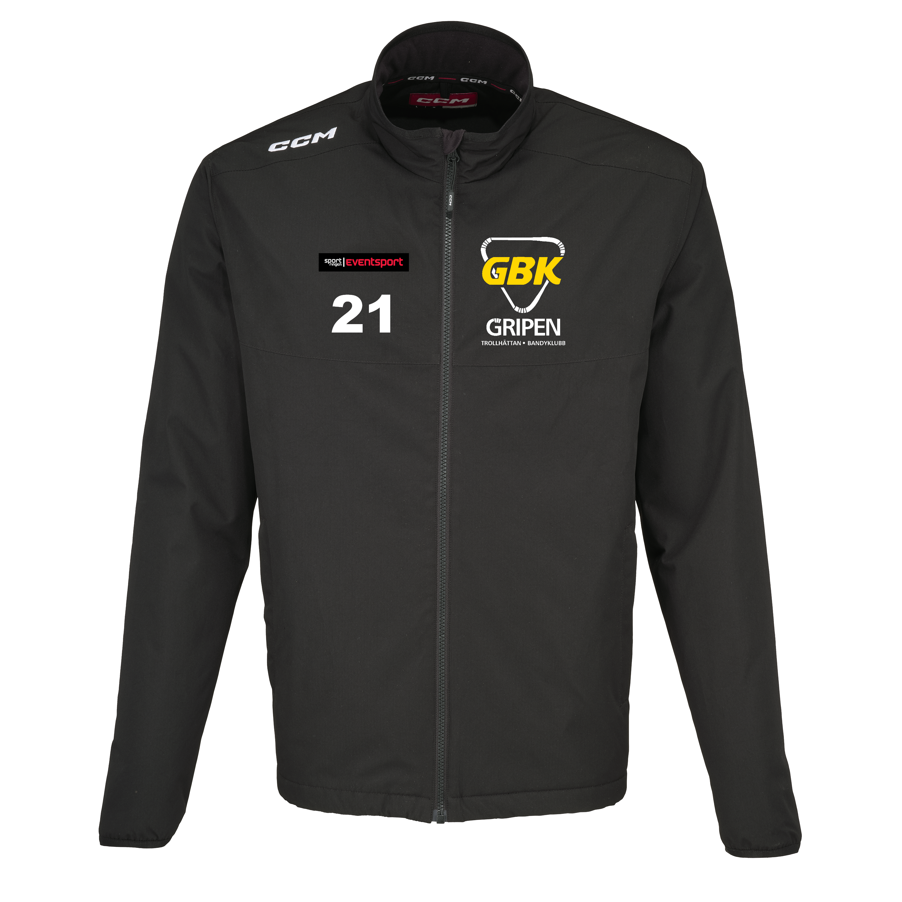 S23 CCM HD JACKET SR (GBK) (Gripen)