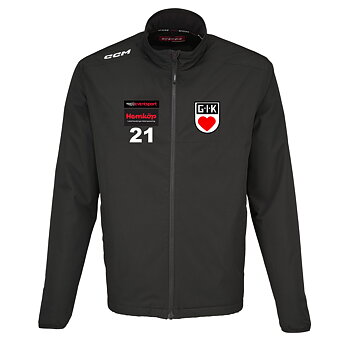 S23 CCM HD JACKET JR (GIK)