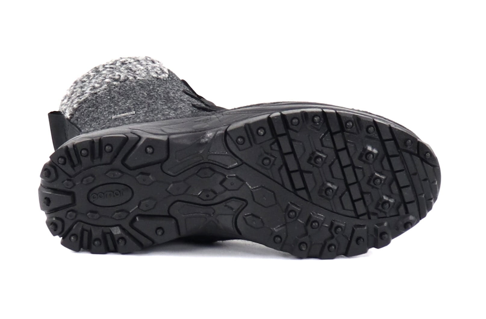  Pomarfin Reikko Spike Dubbkänga Granit - 5