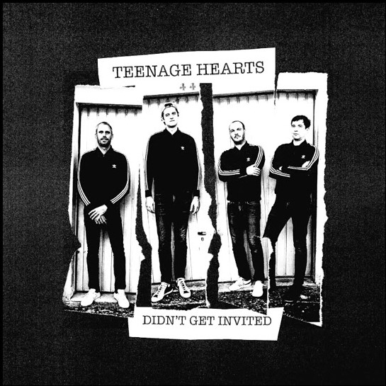 Teenage Hearts - Didn't get invited - LP