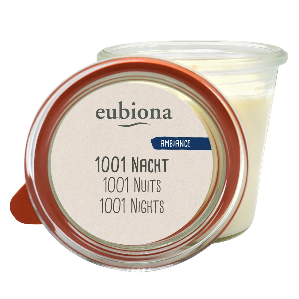 Eubiona Doftljus i glas 1001 natt