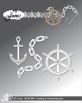 By Lene Dies -Sailing Accessories #2
