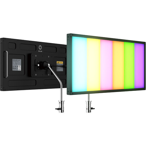 ZOLAR Blade 60C RGB LED Light Panel - 12