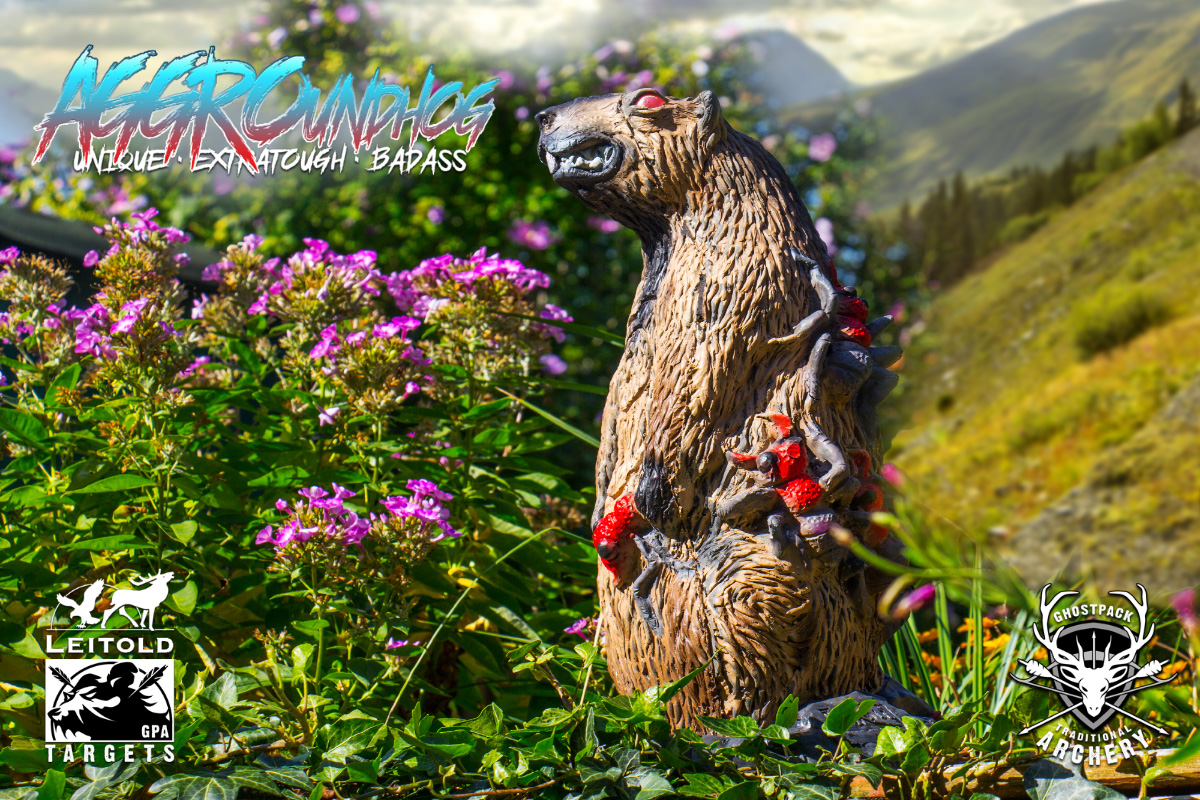 Murmeldjur AGGroundhog