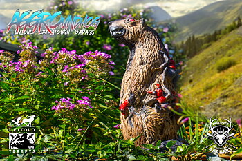 Murmeldjur AGGroundhog