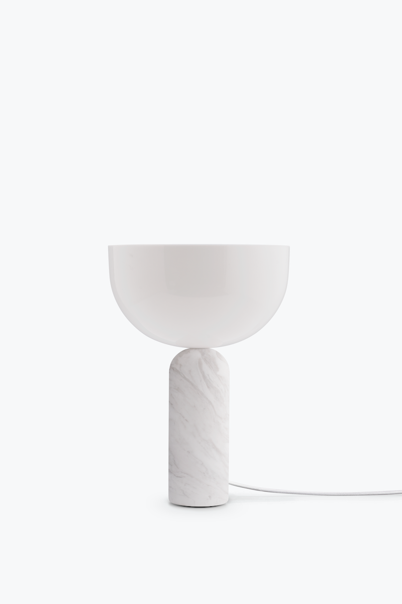Bordslampa Kizu white small