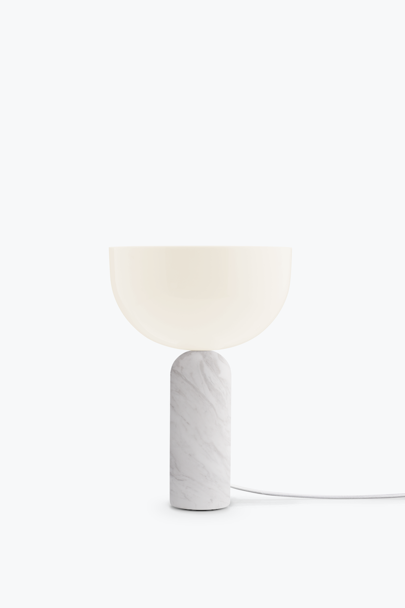 Bordslampa Kizu white small - 2