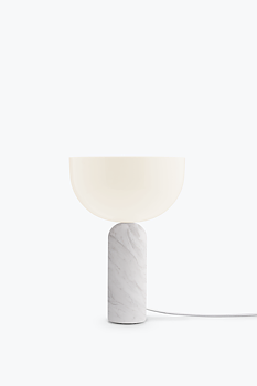 Bordslampa Kizu white small