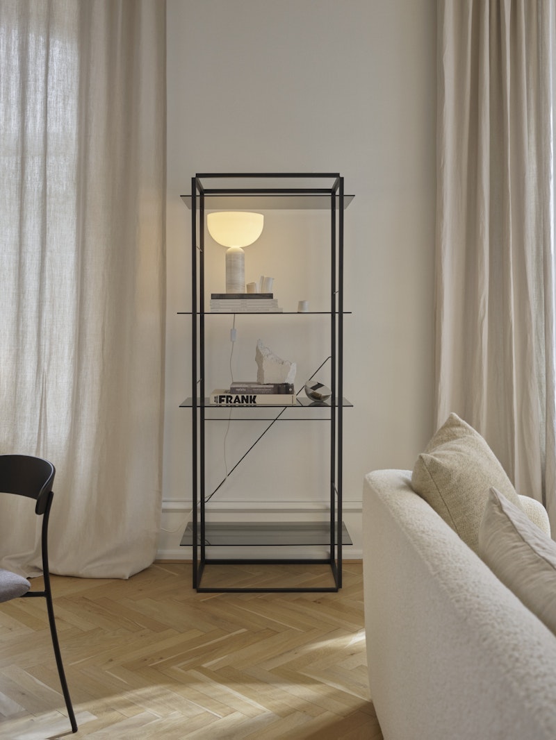 Bordslampa Kizu white small - 3