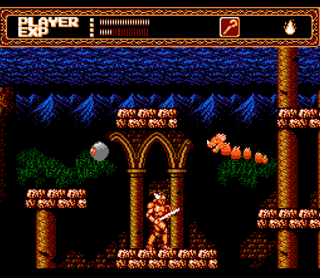 Sword Master - NES - 3