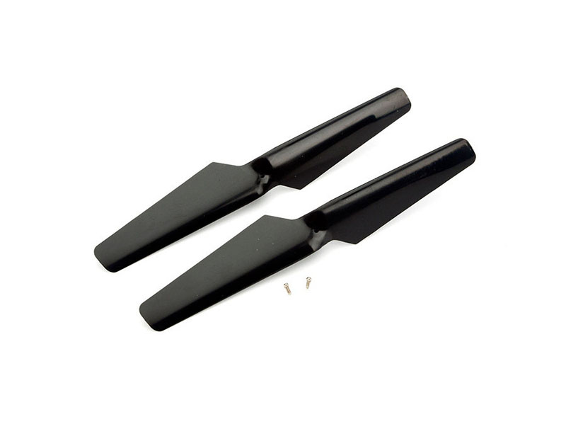 E-flite Blade mQX Propeller Counter-Clockwise Rotation Black(2)