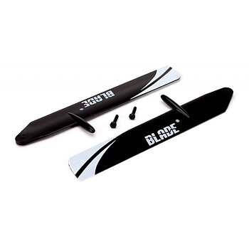 Fast Flight Main Rotor Blade Set w/Hardware: mCP X BL