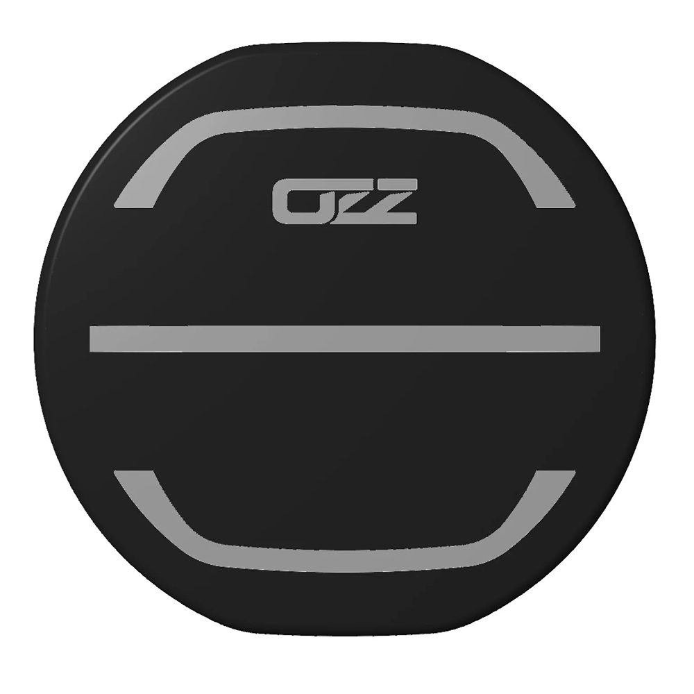 OZZ XR2 P9 LED Driving Light | Black - 8