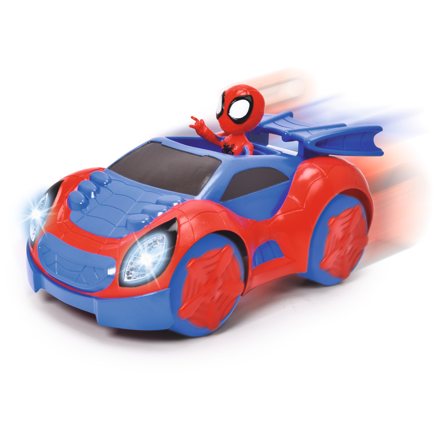 Marvel Spidey radistyrd bil - 2