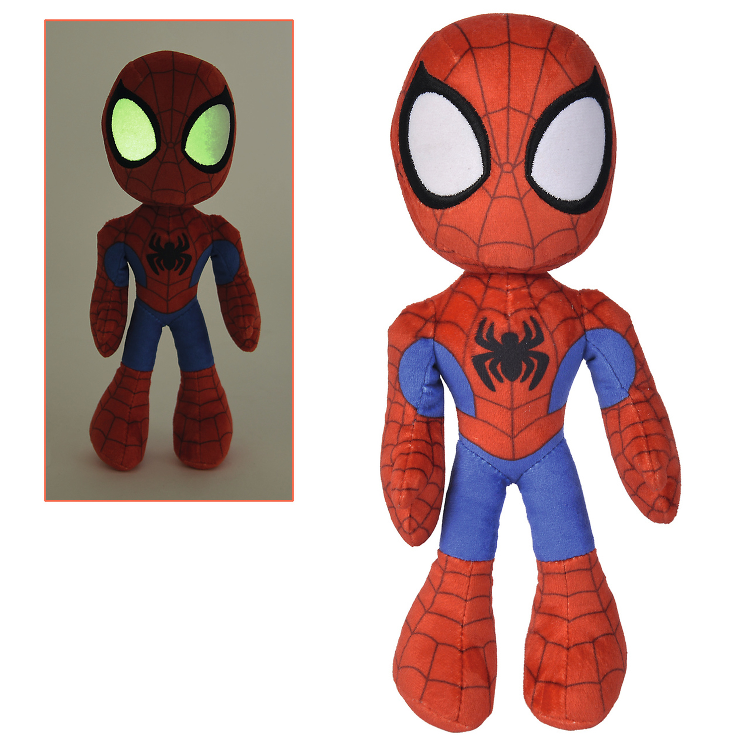 Marvel Spidey gosedjur 25cm