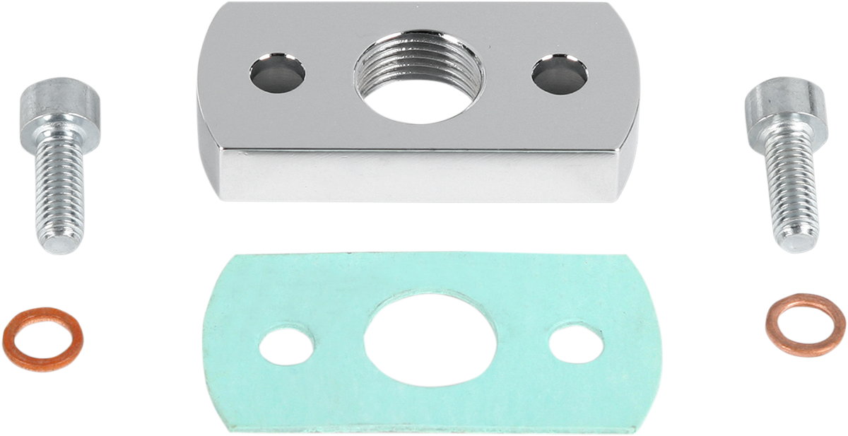 Pingel bensinkran 3/8 NPT - 3