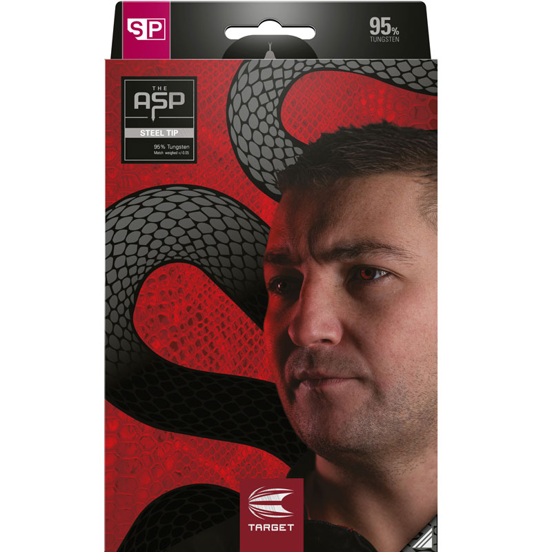 Target Nathan Aspinall GEN-2 SP 22g - 4