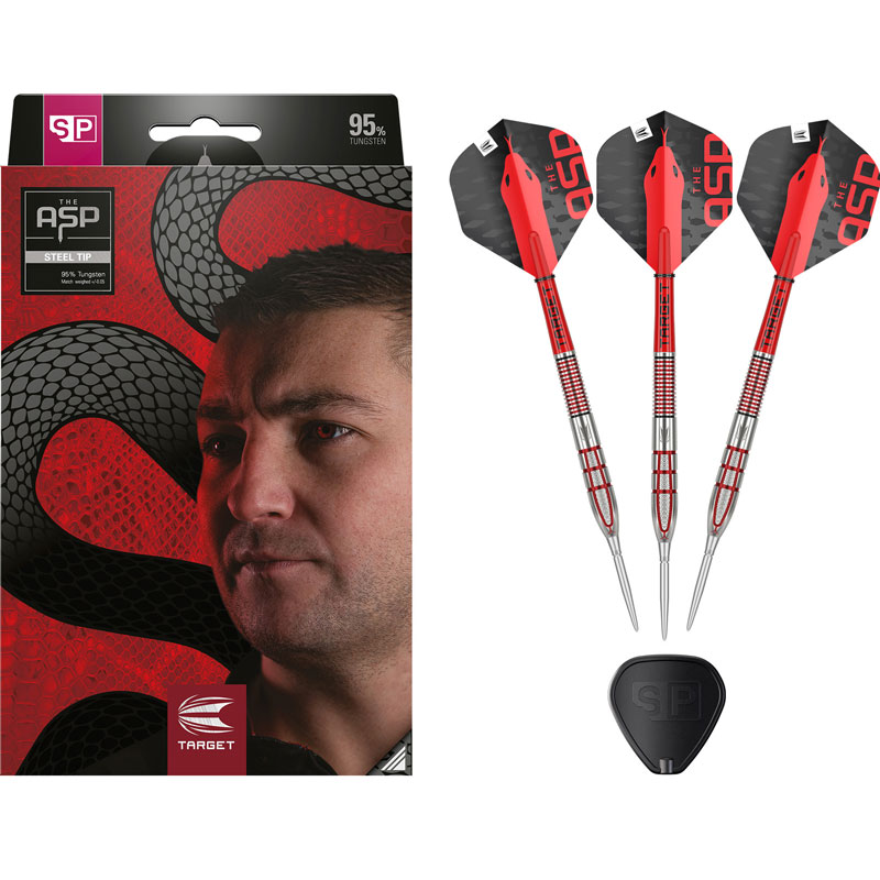 Target Nathan Aspinall GEN-2 SP 22g - 3