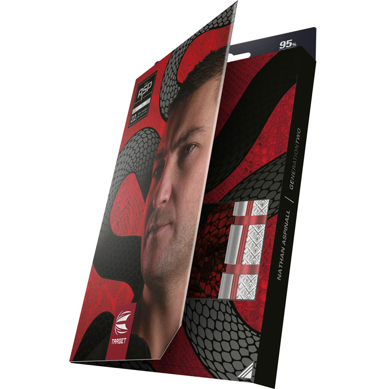 Target Nathan Aspinall GEN-2 SP 22g - 5