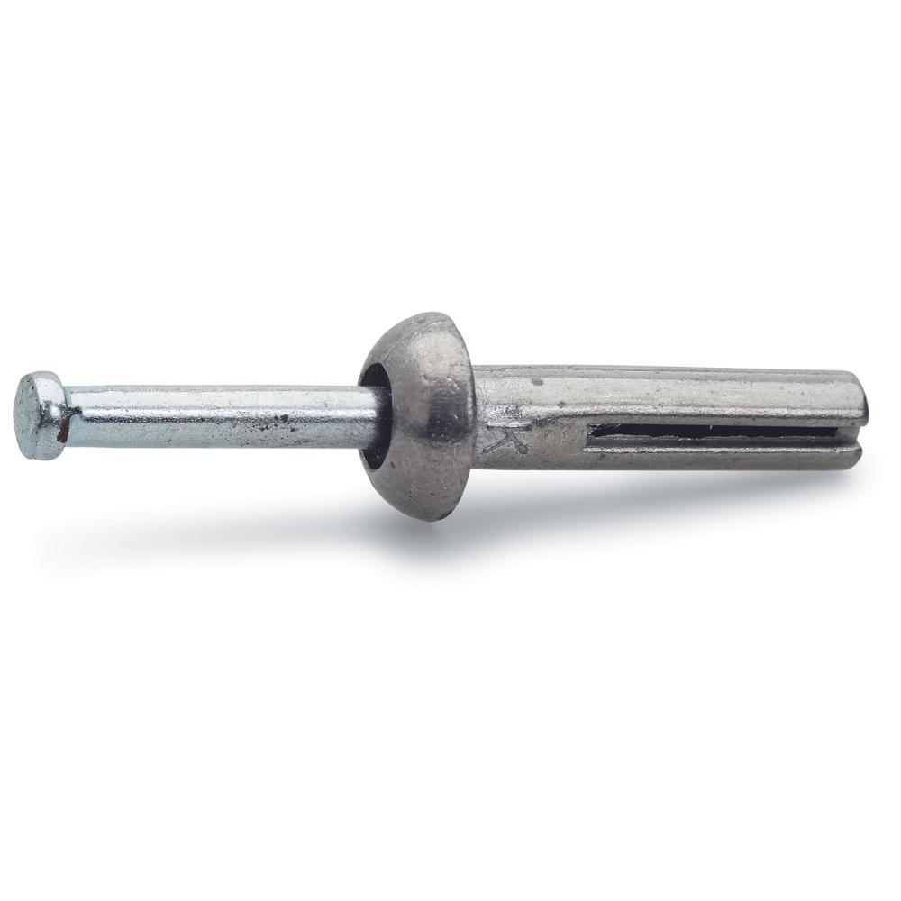 Metallspikplugg/slagnit 6X40 FZB 100/förp. 