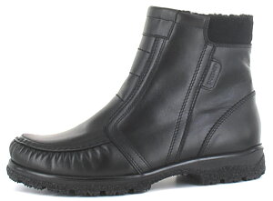 Pomarfin Sulo Herrboots x-tra bred Svart