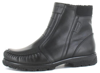  Pomarfin Sulo Herrboots x-tra bred Svart