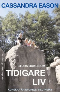 Stora boken om tidigare liv av Cassandra Eason