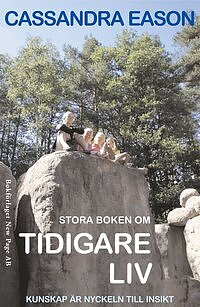 Stora boken om tidigare liv av Cassandra Eason
