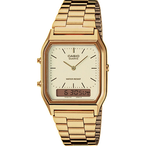 Casio Vintage Edgy